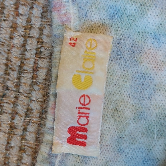 Marie Claire Sweater - Picture 5 of 6